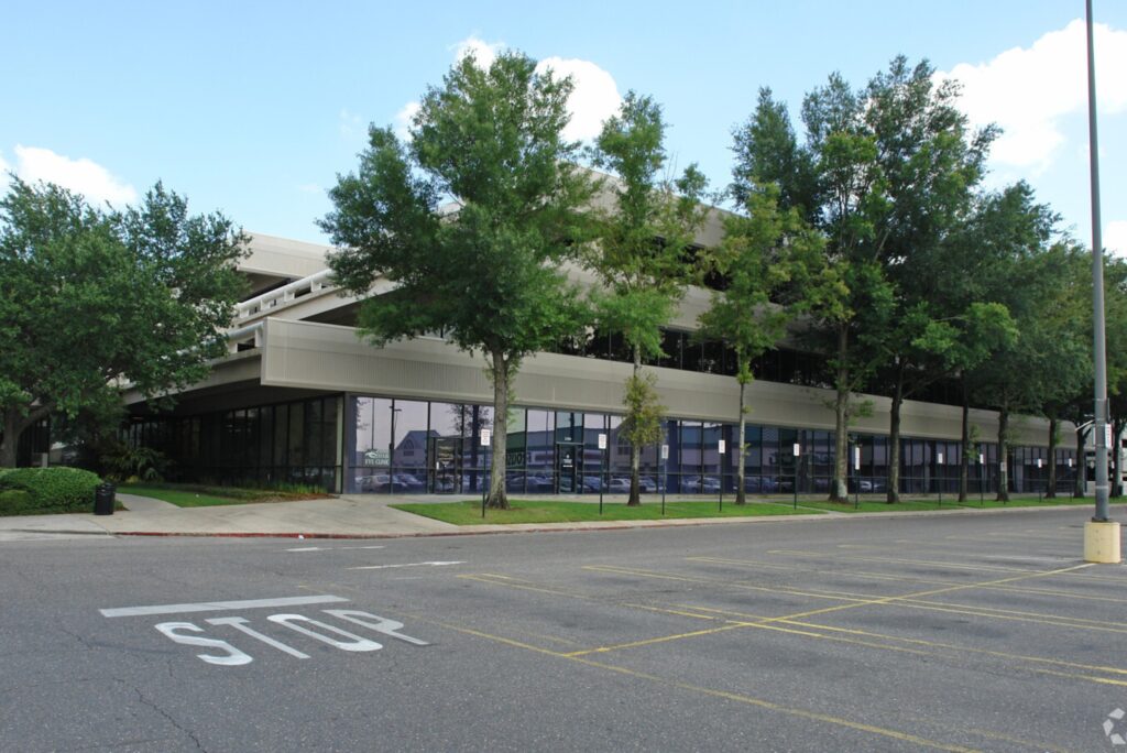 Mary Bird Perkins Cancer Center in Metairie, LA