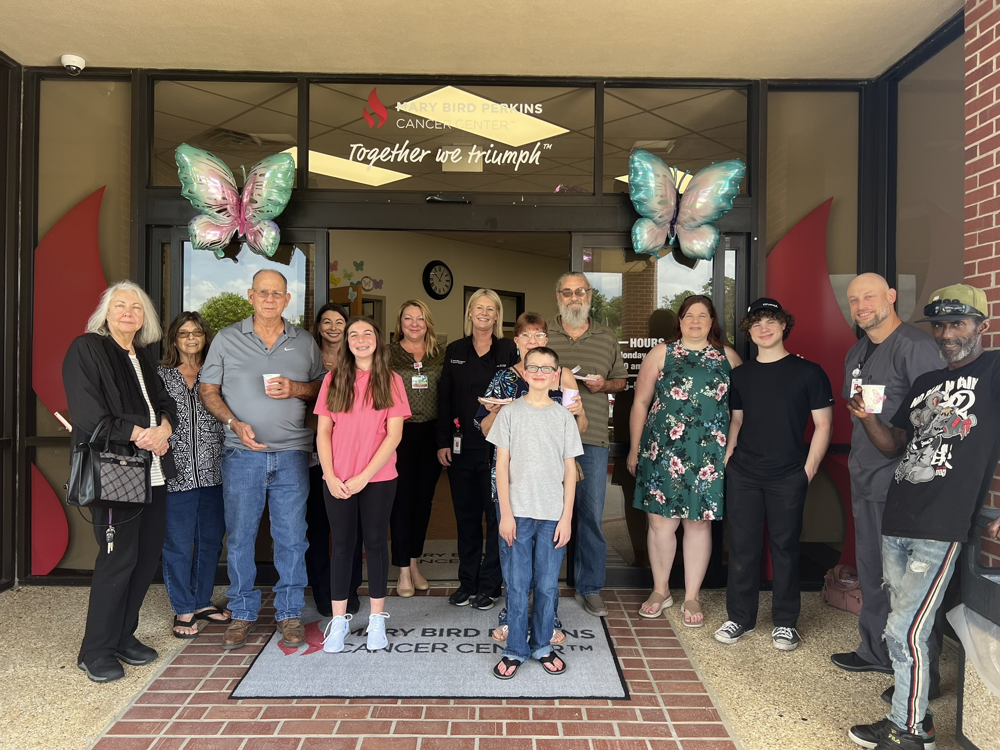 Hammond Survivorship Celebration