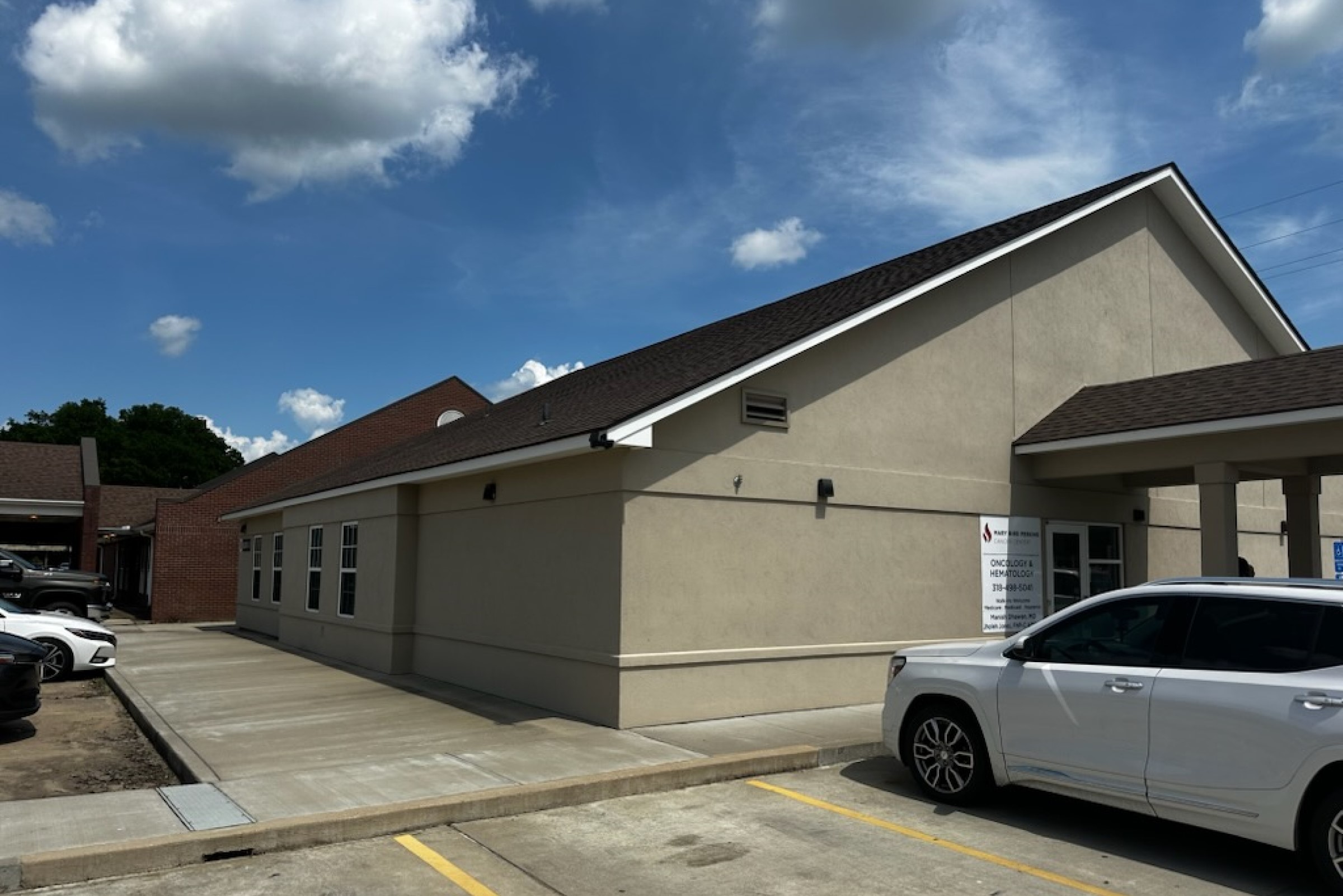 Winnsboro Location