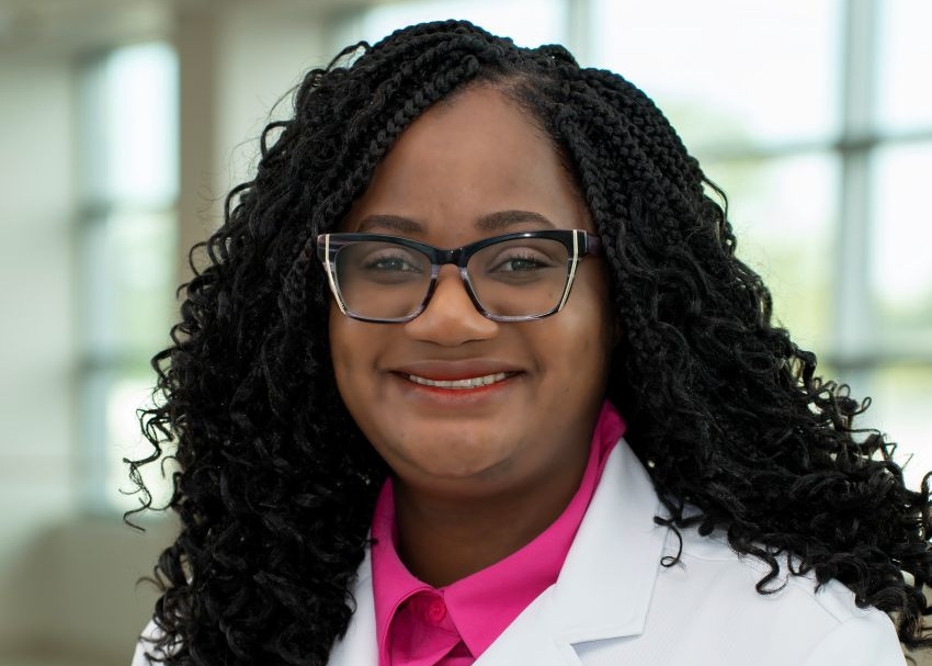 DR. COMFORT TAKANG Headshot 2026