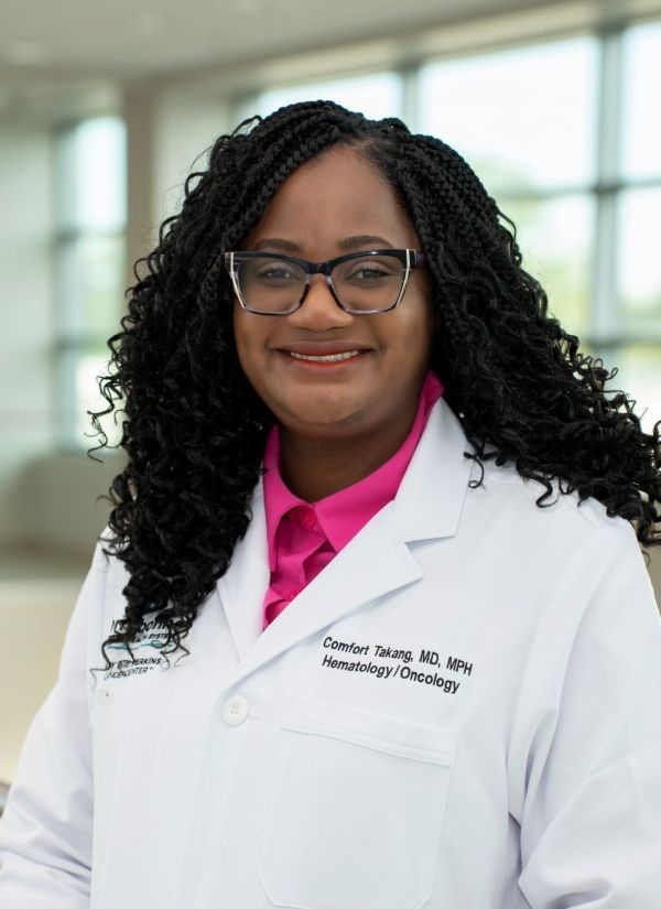 DR. COMFORT TAKANG Headshot 2026