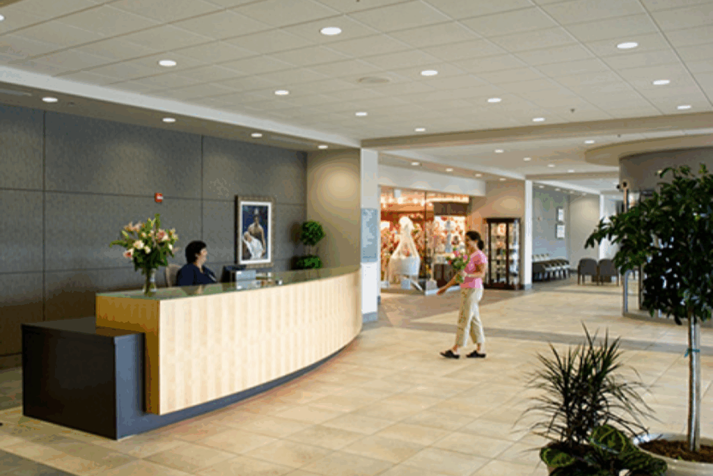 TGHS WC Lobby