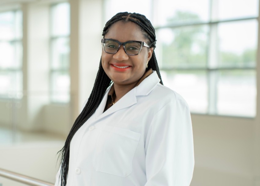 Comfort Takang, MD, MPH