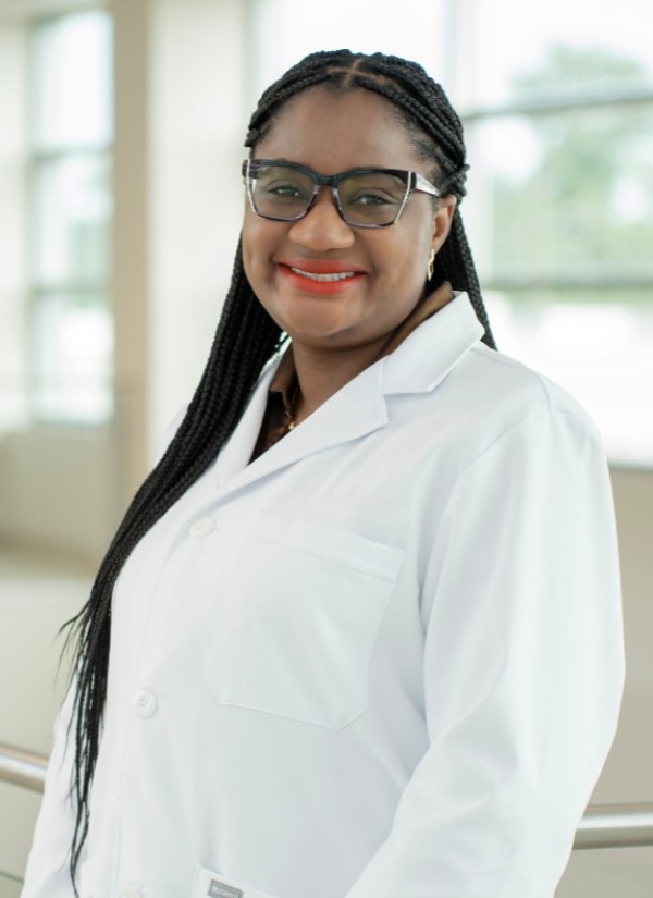 Comfort Takang, MD, MPH