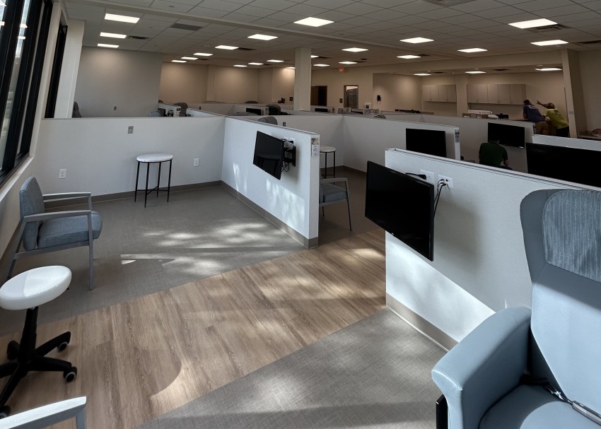 Gonzales Renovation Infusion Bay Area