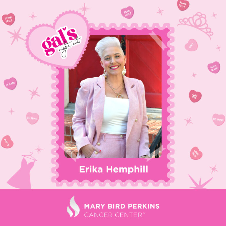 Erika Hemphill Gal's Night Out