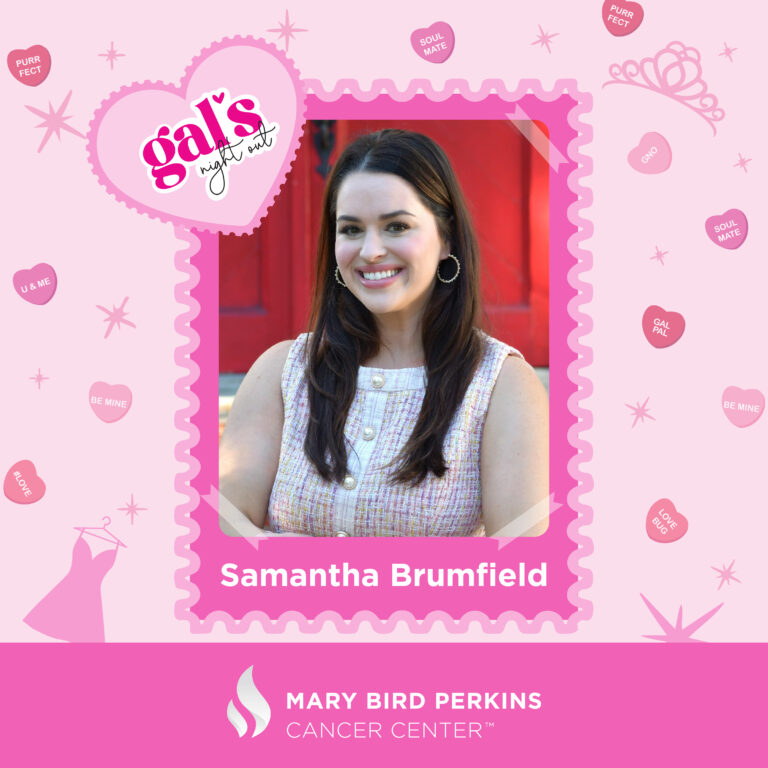 Samantha Brumfield Gal's Night Out