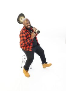 JE DuBois Geaux Grizzly