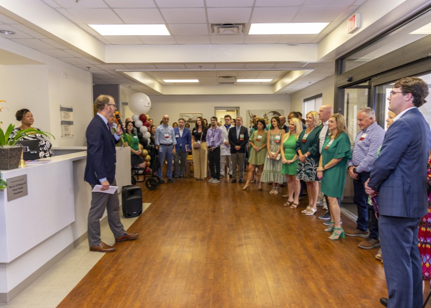 Gonzales Grand Opening