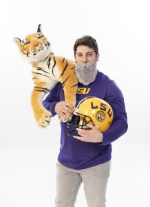 Aaron Meche Geaux Grizzly