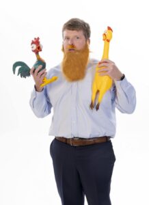 John Parker Geaux Grizzly