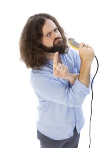 Taylor Stoma Geaux Grizzly