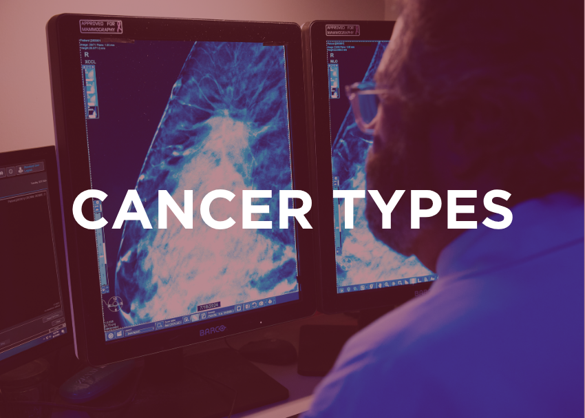 CANCER TYPES
