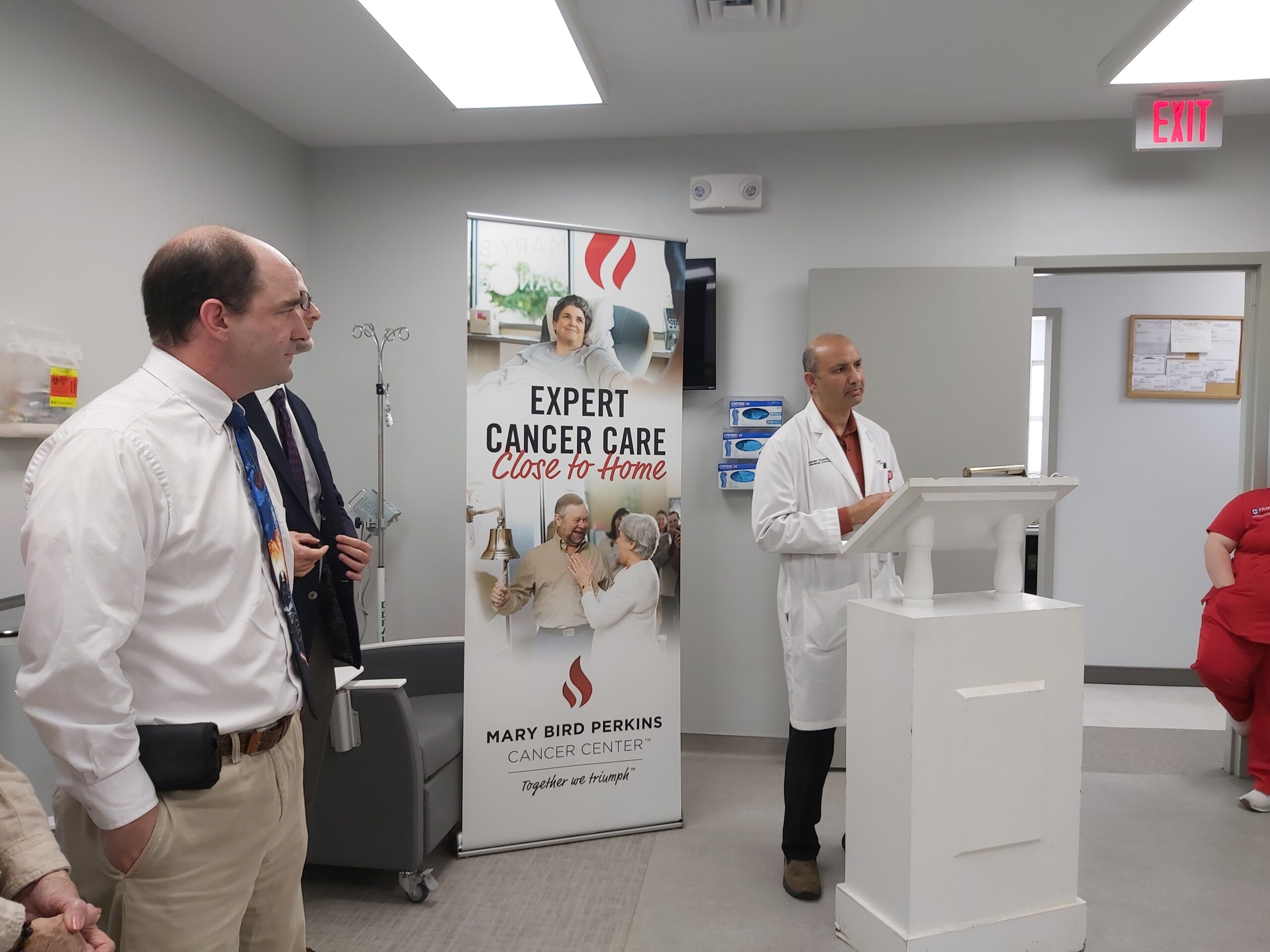 Winnsboro Ribbon Cutting