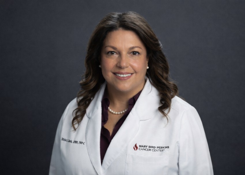 Nikkie Salinas-Chavis, APRN, FNP-C | Nurse Practitioner at Mary Bird Perkins Cancer Center in Central and North Louisiana
