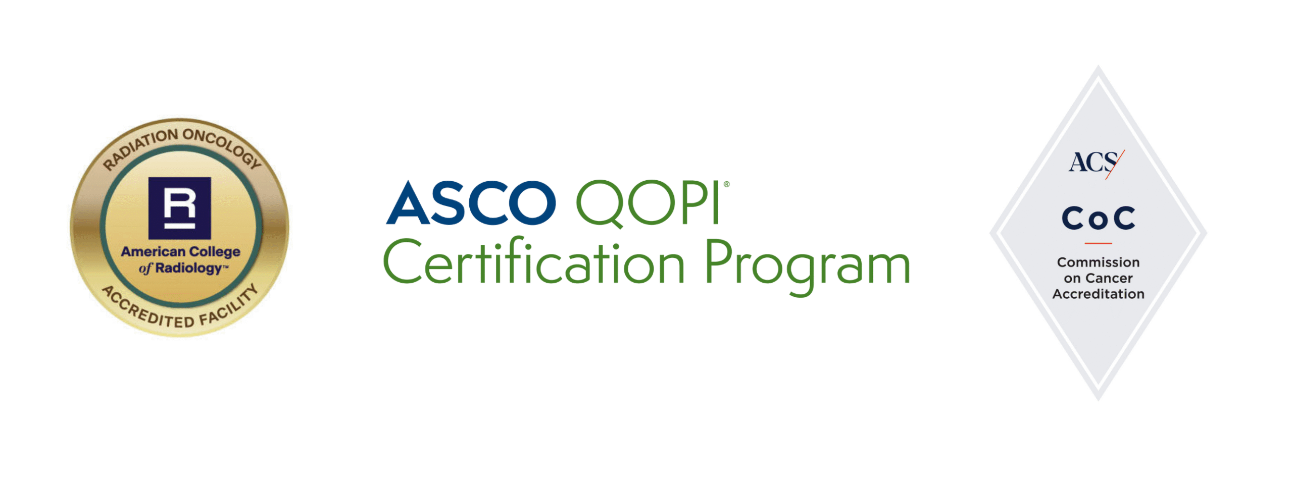 ACR & QOPI & CoC 2026