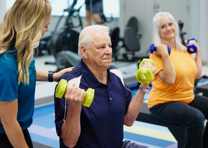 Terrebonne General | Mary Bird Perkins Cancer Center UTHRIVE program
