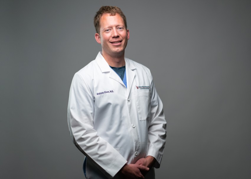 Andrew Elson, MD | Mary Bird Perkins Cancer Center