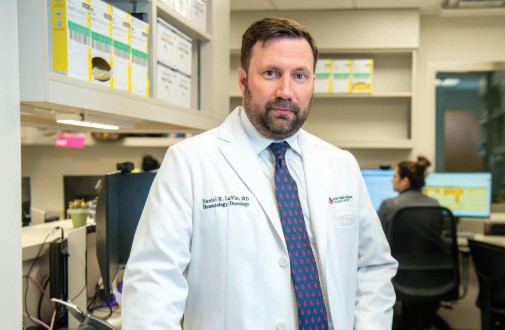 Dr. Daniel LaVie | Mary Bird Perkins Cancer Center Trends in Healthcare 2026