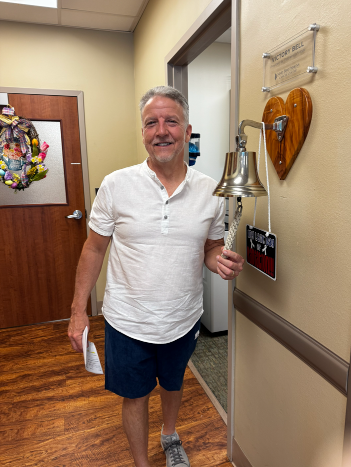 Paul Miller patient