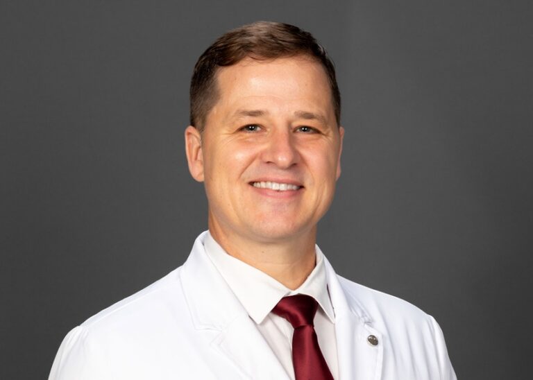 Dr. Benjamin Barker
