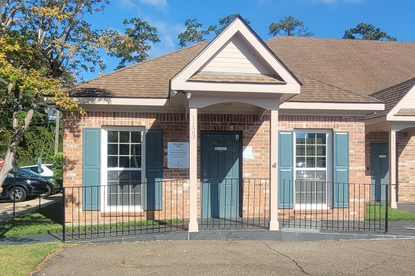 1123 S. Tyler Street Covington, LA 70403 Building Front