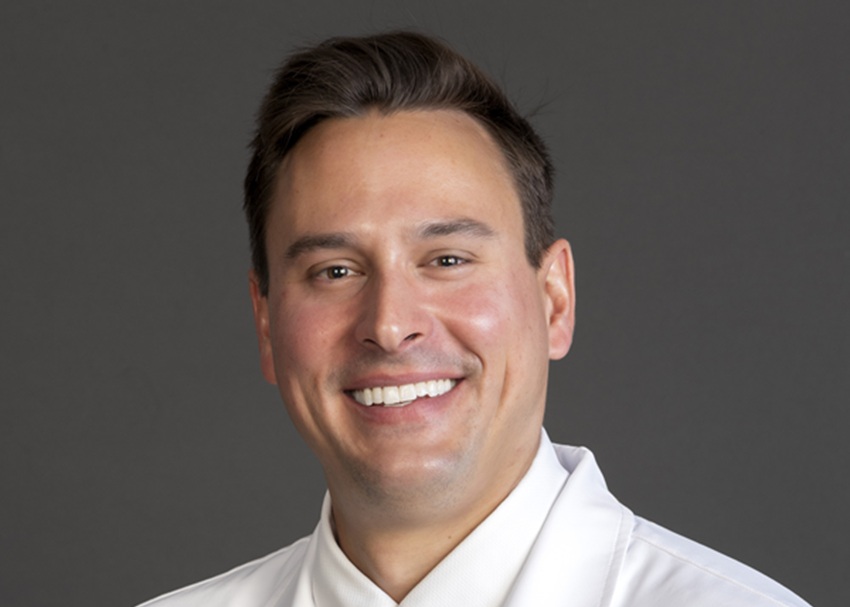 Dr. Andrew T. Faucheux Headshot