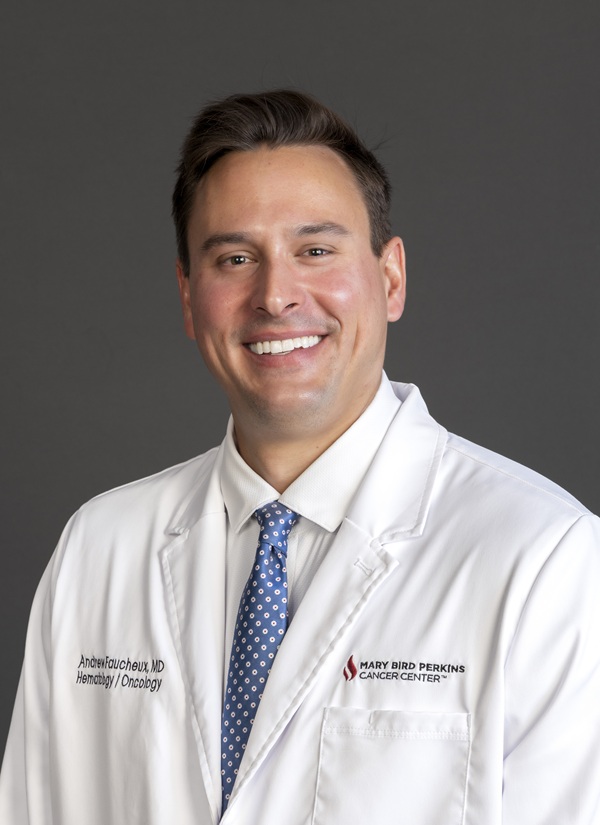 Dr. Andrew T. Faucheux Headshot