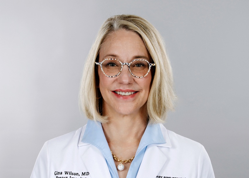Dr. Gina Wilson Headshot