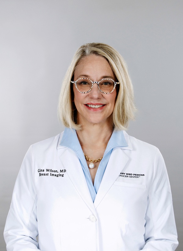 Dr. Gina Wilson Headshot