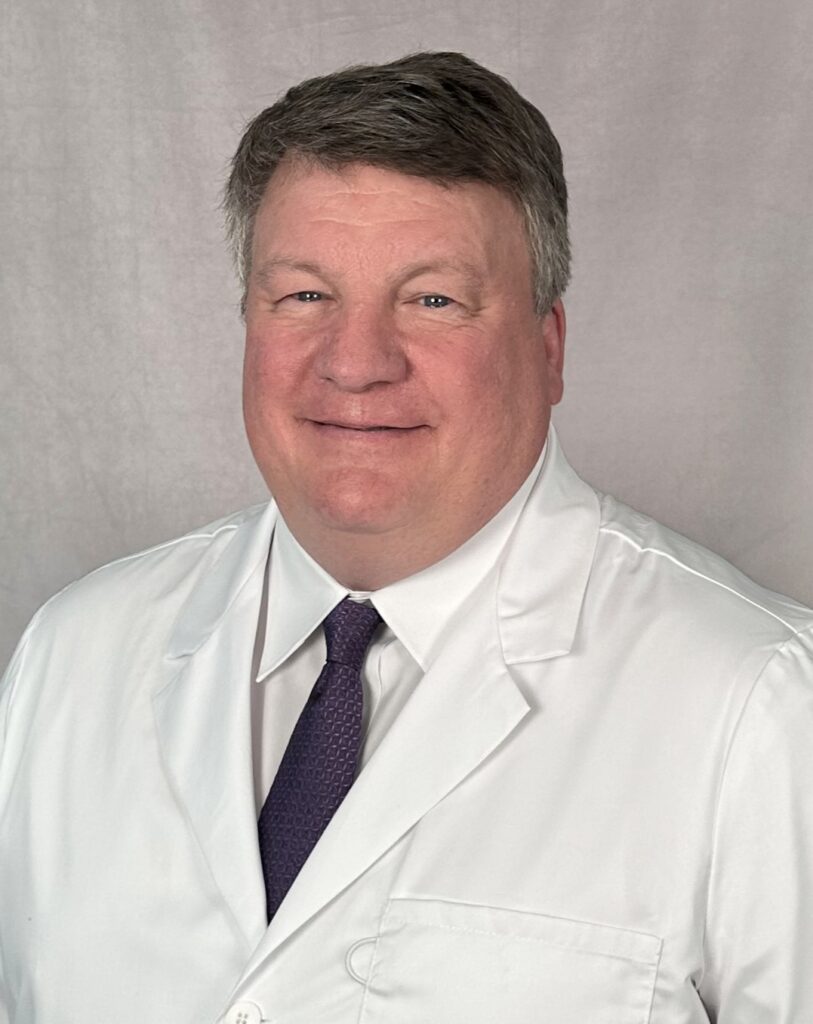 Brad Bahorst Headshot