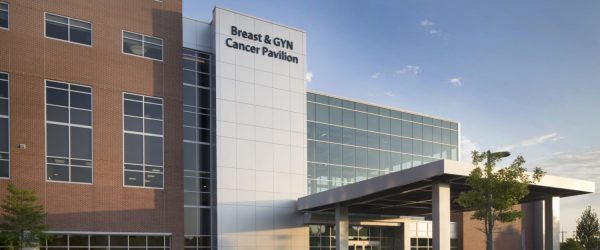 The Breast and GYN Cancer Pavilion