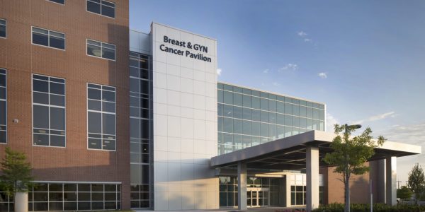 The Breast and GYN Cancer Pavilion